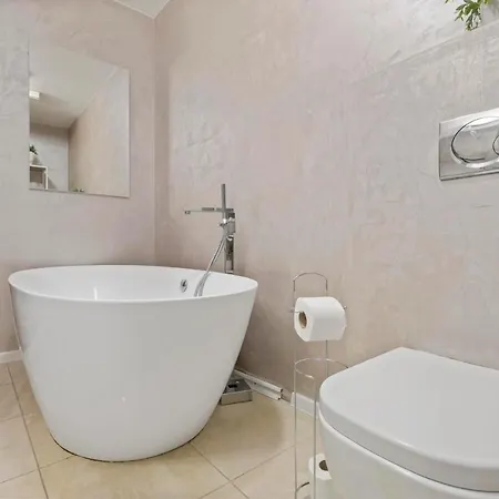Апартаменты Urban Elegance Retreat Братислава