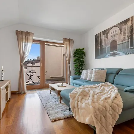 Апартаменты Urban Elegance Retreat Братислава