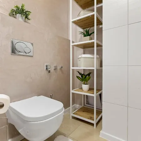 Апартаменты Urban Elegance Retreat Братислава