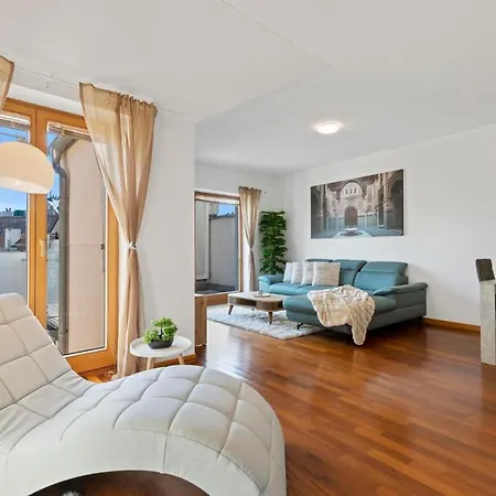 Апартаменты Urban Elegance Retreat Братислава