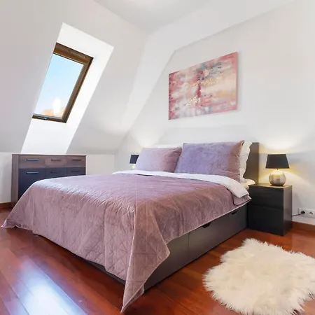 Urban Elegance Retreat Братислава